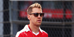 Foto zur News: Vettel zuversichtlich: &quot;Erwarten, konkurrenzfähig zu sein&quot;