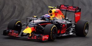 Foto zur News: Schöne Aussichten: Red Bull erwartet weitere 20 PS