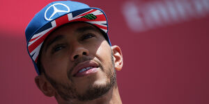Foto zur News: Lewis Hamilton: Neue Strecken haben weniger Charakter
