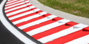 Foto zur News: FIA: Streckenbegrenzung wird elektronisch überwacht
