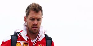 Foto zur News: Sebastian Vettel: &quot;Funk-Regeln sind kompletter Bullshit&quot;
