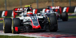 Foto zur News: Haas: Mit starkem Rennen ab in die Sommerpause