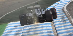 Foto zur News: Ecclestone stellt klar: Track-Limits verlangen Regeländerung