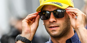 Foto zur News: Formel-1-Live-Ticker: Happy Birthday, Felipe Nasr