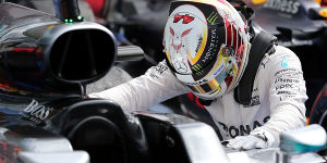Foto zur News: Strafe für Lewis Hamilton in Belgien &quot;wahrscheinlich&quot;