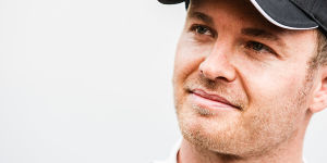 Foto zur News: Rosberg: Hamilton-Strafe macht Spa-Sieg &quot;bisschen einfacher&quot;