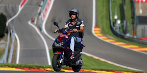 Foto zur News: Carlos Sainz: Spa für Toro Rosso noch schwieriger als Baku
