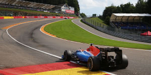 Foto zur News: Esteban Ocon träumt vor Monza: Q3 für Manor möglich?