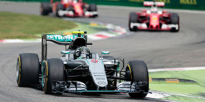 Foto zur News: Gerhard Berger: Mercedes-Dominanz ist auf Dauer langweilig
