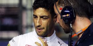 Foto zur News: Taktikfuchs: War Daniel Ricciardos Strategiewechsel falsch?