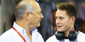 Foto zur News: Formel-1-Live-Ticker: Stoffel Vandoornes letzte Chance?