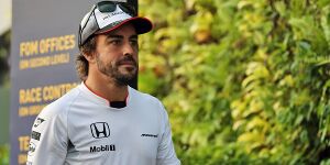 Foto zur News: Formel-1-Live-Ticker: Fernando Alonso plant seine Biografie