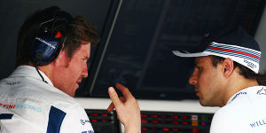 Foto zur News: Smedley: Fokus nur auf Force India wäre für Williams falsch