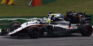 Foto zur News: Williams gegen Force India: Wer setzt sich in Sepang durch?