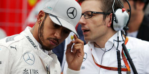 Foto zur News: Mercedes zieht Protest zurück, Hamilton stiftet Verwirrung