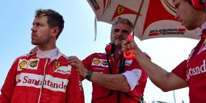 Foto zur News: Ex-Ferrari-Ingenieur: &quot;In Maranello herrscht ein