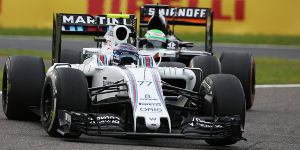 Foto zur News: Antriebs-Update soll Williams in Austin vor Force India