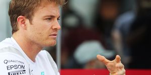 Foto zur News: &quot;Rosberg hat den Druck&quot;: Wie er am Sonntag den Titel holt