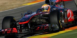 Foto zur News: Neuer McLaren-Boss Zak Brown: Hamilton-Rückkehr denkbar