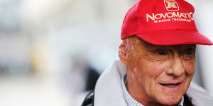 Foto zur News: Niki Lauda: Mercedes &quot;mit dieser Einstellung unschlagbar&quot;