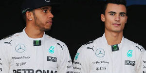 Foto zur News: Nach Rosberg-Rücktritt: Wer wird Hamiltons Teamkollege?