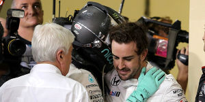 Foto zur News: Rosberg-Nachfolge: McLaren zuversichtlich, dass Alonso