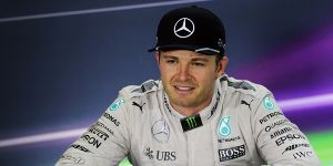 Foto zur News: Nico Rosberg: Karriere als Formel-1-Fahrermanager denkbar