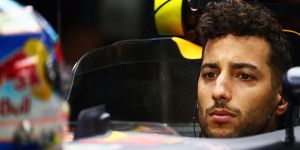 Foto zur News: Daniel Ricciardo: Keine Ambitionen auf Mercedes-Cockpit