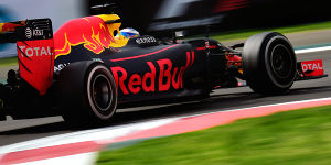 Foto zur News: Red Bull warnt Mercedes: &quot;Wir können den Kampf aufnehmen&quot;