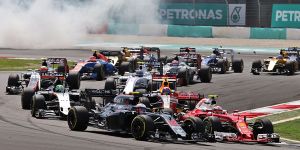 Foto zur News: Liberty-Angebot an Teams: Formel-1-Anteile ohne Stimmrecht?