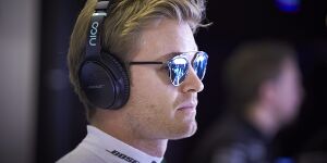 Foto zur News: Nico Rosberg: Den Titel im Kopf gewonnen?