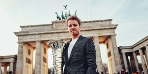 Foto zur News: Nico Rosberg: Legenden-Respekt für seine Entscheidung