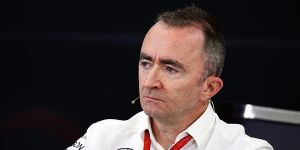 Foto zur News: Offiziell: Paddy Lowe verlässt Formel-1-Team von Mercedes