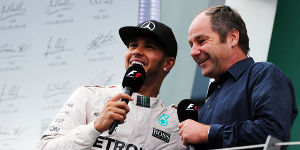 Foto zur News: Mercedes-Fahrersuche: Berger spricht sich für Wehrlein aus