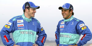 Foto zur News: Villeneuve rät Williams: Lasst Bottas gehen, holt Massa