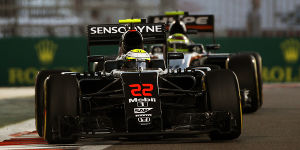 Foto zur News: Trotz Dennis-Aus: McLaren will an MP4-Name festhalten