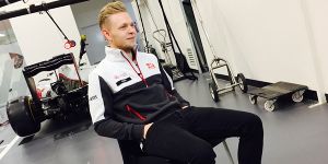 Foto zur News: Kevin Magnussen: Bisher in der Formel 1 vom Pech verfolgt?
