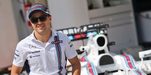 Foto zur News: Felipe Massa: Seine Hoffnungen nach dem Comeback