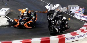 Foto zur News: Race of Champions: Pascal Wehrlein sagt Nations-Cup ab