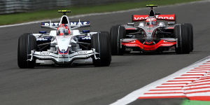 Foto zur News: McLaren und BMW: Gerüchte waren eine große Zeitungsente