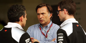 Foto zur News: McLaren bestätigt Abschied von Geschäftsführer Jost Capito
