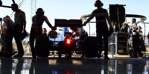 Foto zur News: Formel-1-Live-Ticker: McLaren macht die Fans verrückt