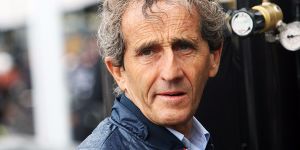Foto zur News: Alain Prosts Vision für die Formel 1 der Zukunft