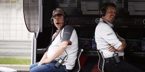 Foto zur News: Formel-1-Live-Ticker: Neuer Haas geleakt!