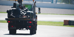 Foto zur News: McLaren-Honda: Defekt nicht geklärt, ratlos nach Melbourne