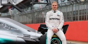 Foto zur News: Valtteri Bottas sicher: Mercedes für ihn mehr Chance als