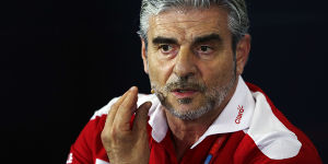 Foto zur News: Ferrari in der Kritik: Was soll diese Abschottungspolitik?