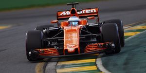 Foto zur News: &quot;Zeitverschwendung&quot; bei McLaren: Alonso schäumt trotz Q2
