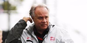 Foto zur News: Zukunft der Formel 1: Haas will ein Oktoberfest