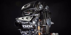 Foto zur News: Formel-1-Motor 2021: Keine MGU-H mehr, vier Zylinder?